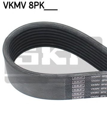 VKMV 8PK2035 SKF Ремінь поліклиновий1